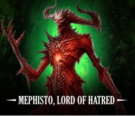 Echo of Mephisto, Lord of Hatred Kill